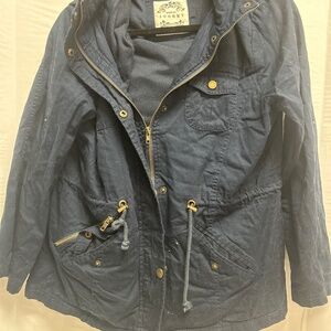 Women’s utility jacket